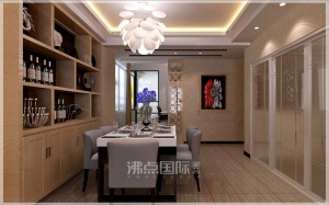 【桂林郡112栋】首席设计师郭杰-现代简约风格-桂林沸点家装