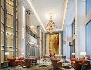 維也納國際酒店設計 歐式美學商務型酒店