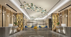 花田酒店装修设计项目是我们公装公司的荣幸，我们将以专业的设计团队和精湛的工艺，为花田酒店打造一个融合