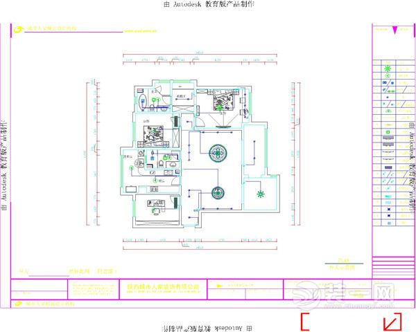 华侨城天鹅堡150平简欧风格效果图可预约参观实景 设计方案