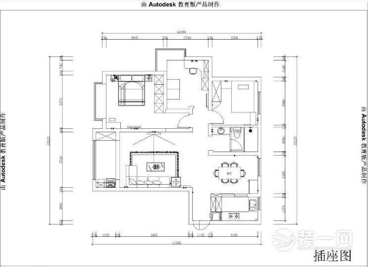 平面布置图