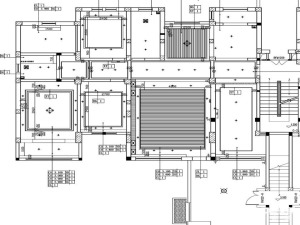 兰州保利·领秀山新中式别墅225㎡装修案例案例全包预算35.7万