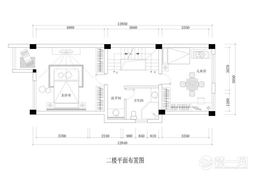 原始户型