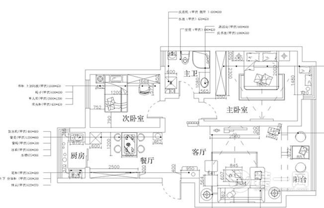 戶型圖