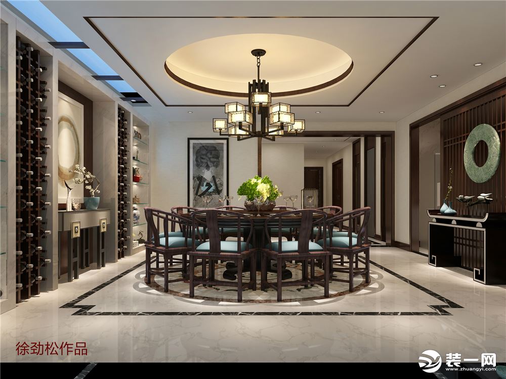 本案是南京地区比较高档的别墅，户主北京人，典型的商业成功人士