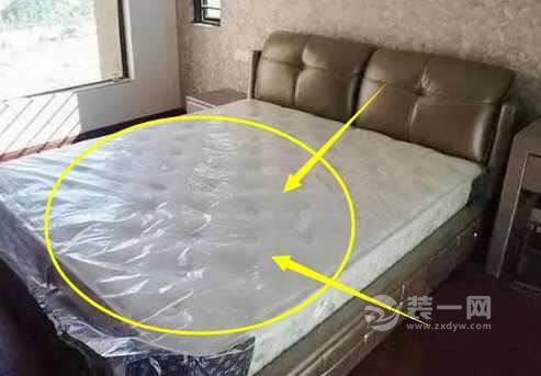居众装饰 杭州居众装饰 床垫薄膜