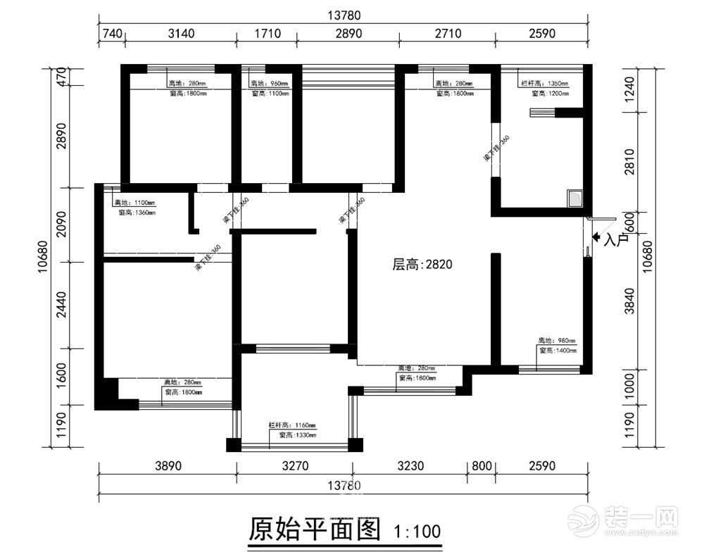 户型图