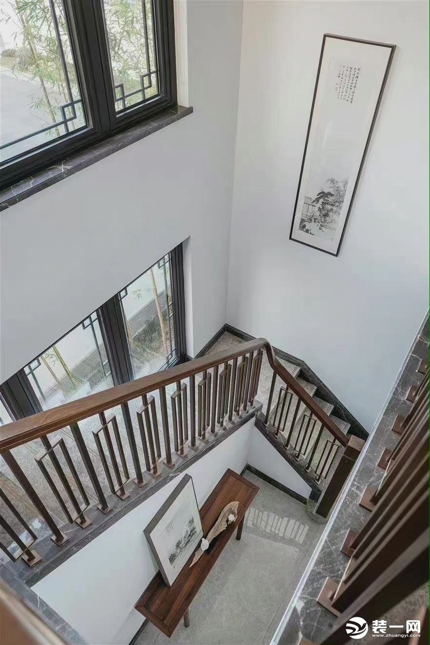 樓梯效果圖