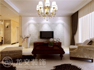 郑州润城90平两居室现代简约风格