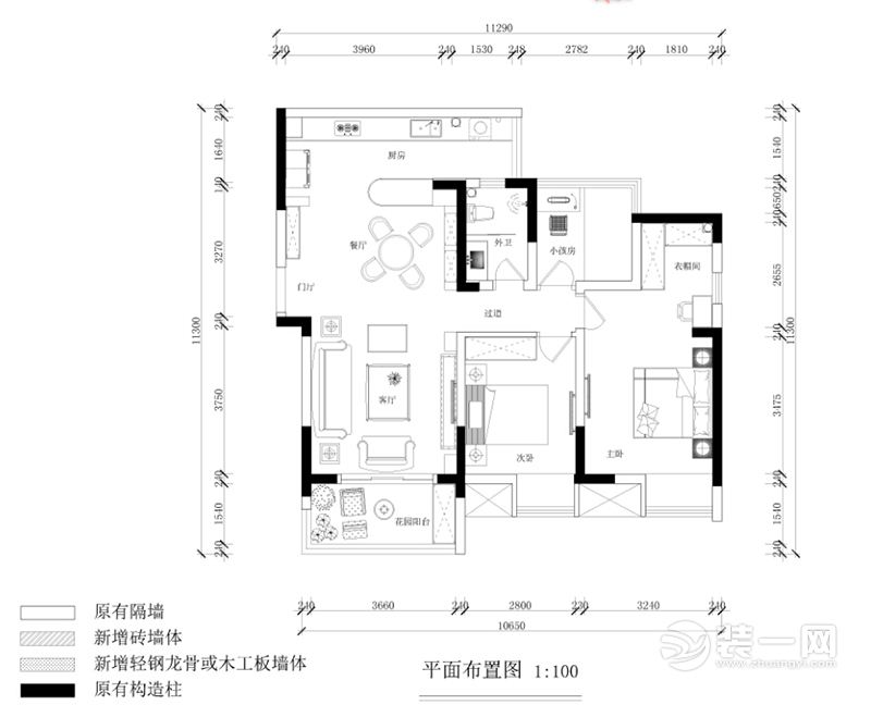 户型图