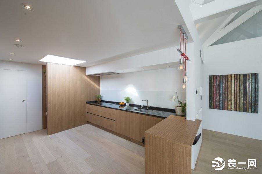 146平米三居室装修案例 北欧风格全包装修预算13万