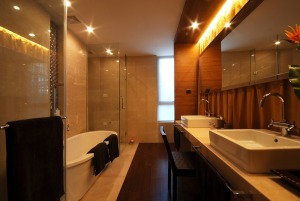 新古典浴室