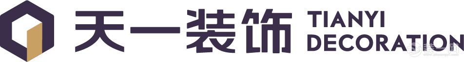 天一装饰LOGO