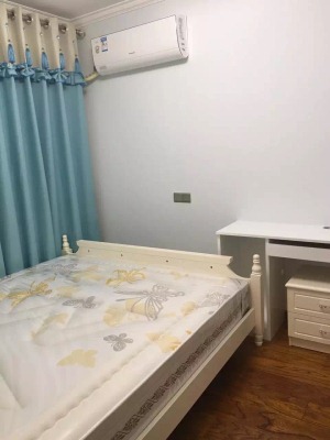郑州 黄金海岸127三居室-欧式卧室