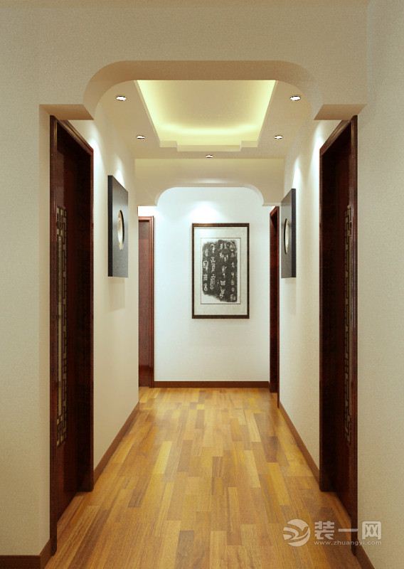 走廊设计