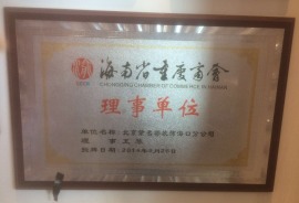 海南省重庆商会-理事单位