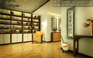 中式辦公室 (6)
