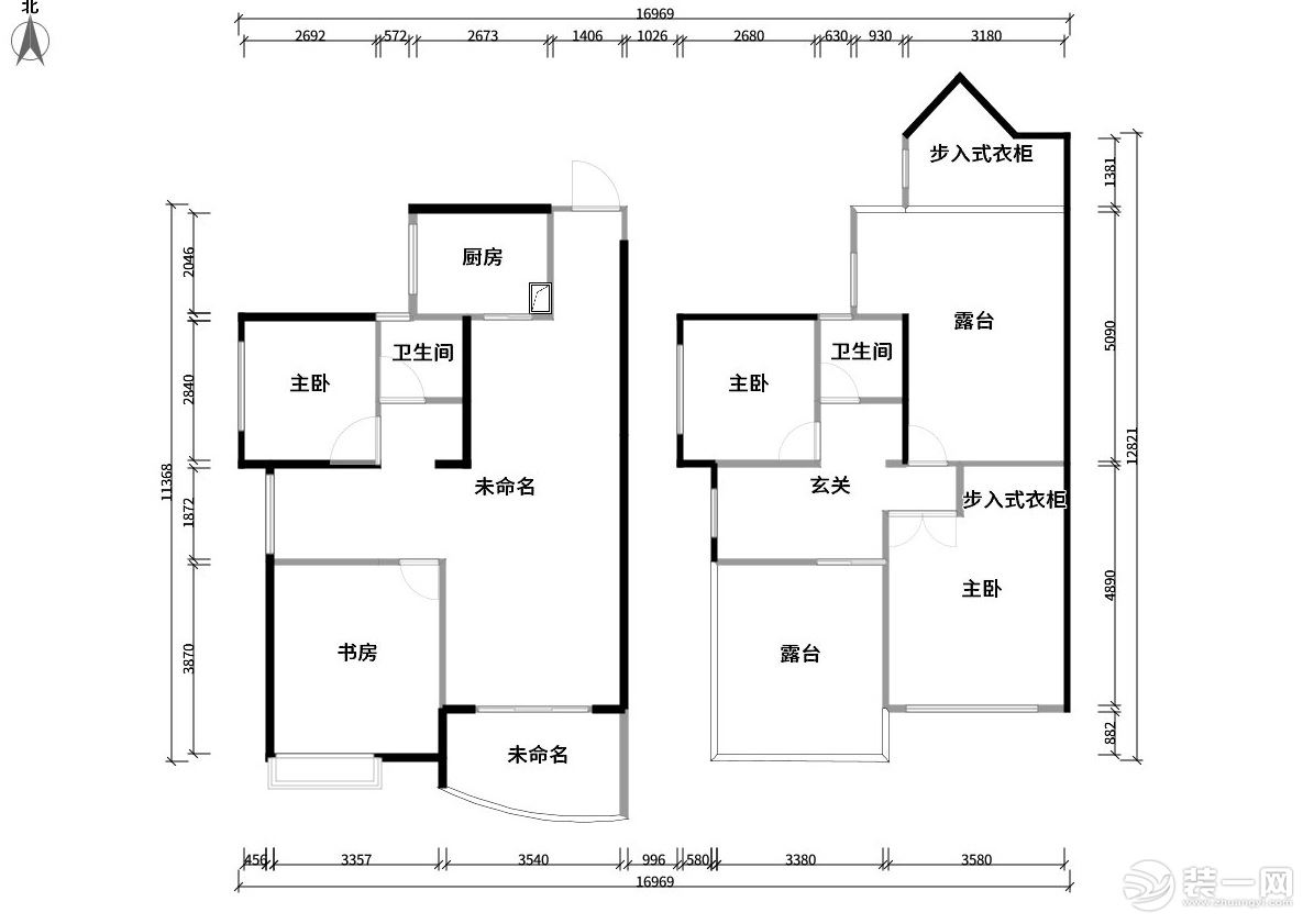 户型图