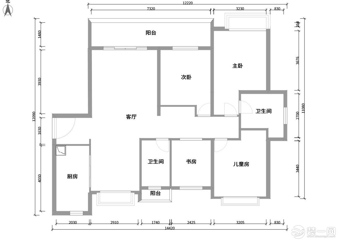 戶型圖