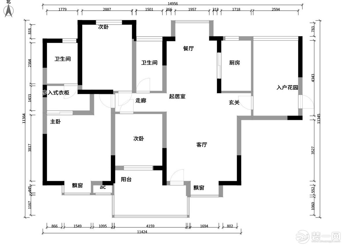 戶型圖