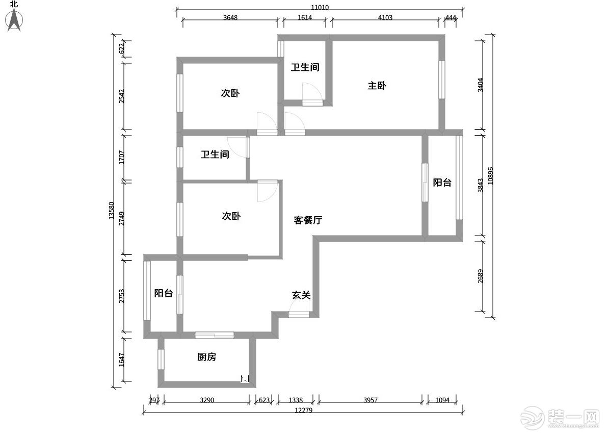 戶型圖