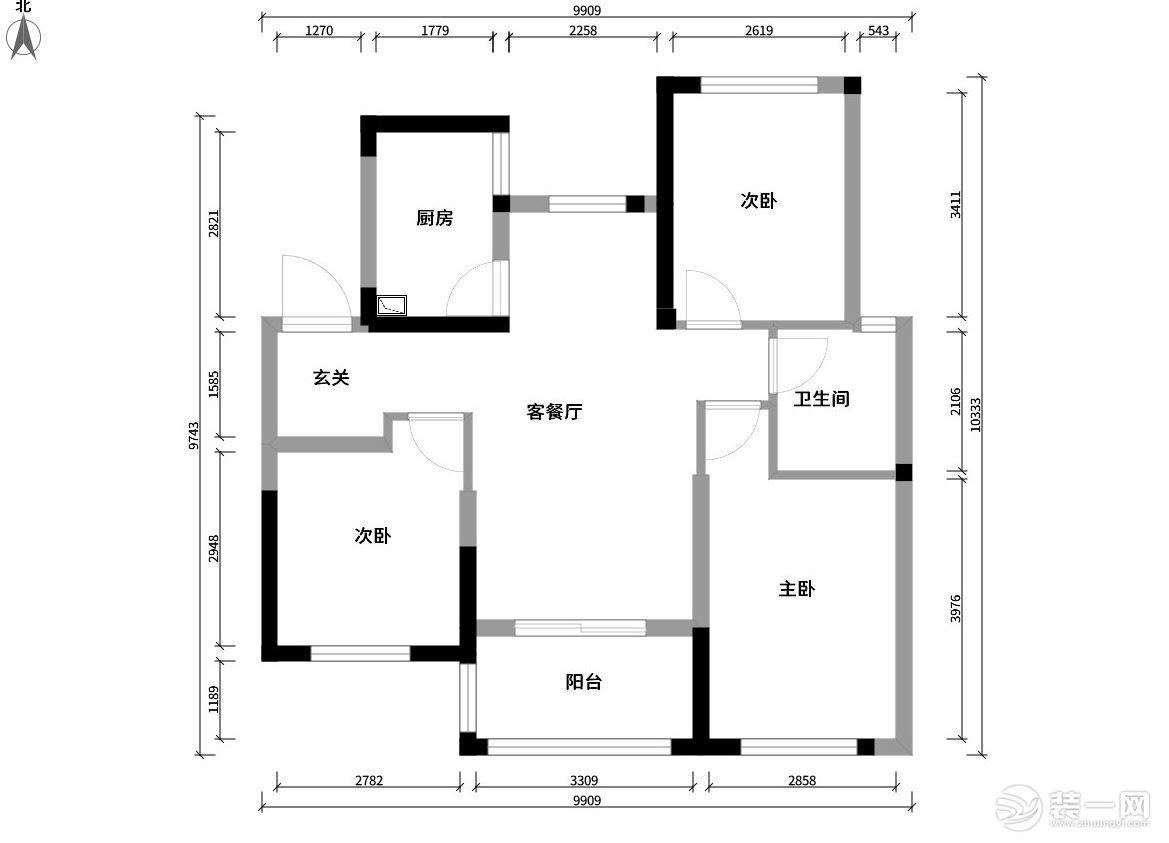 戶型圖