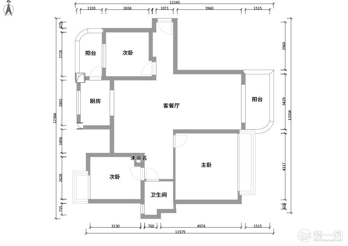 戶型圖