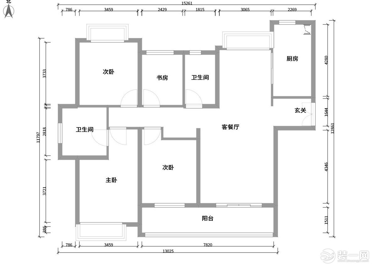 戶型圖