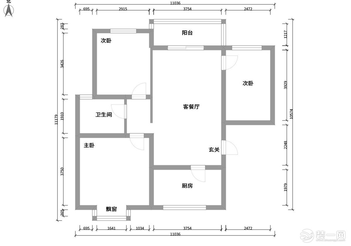 户型图