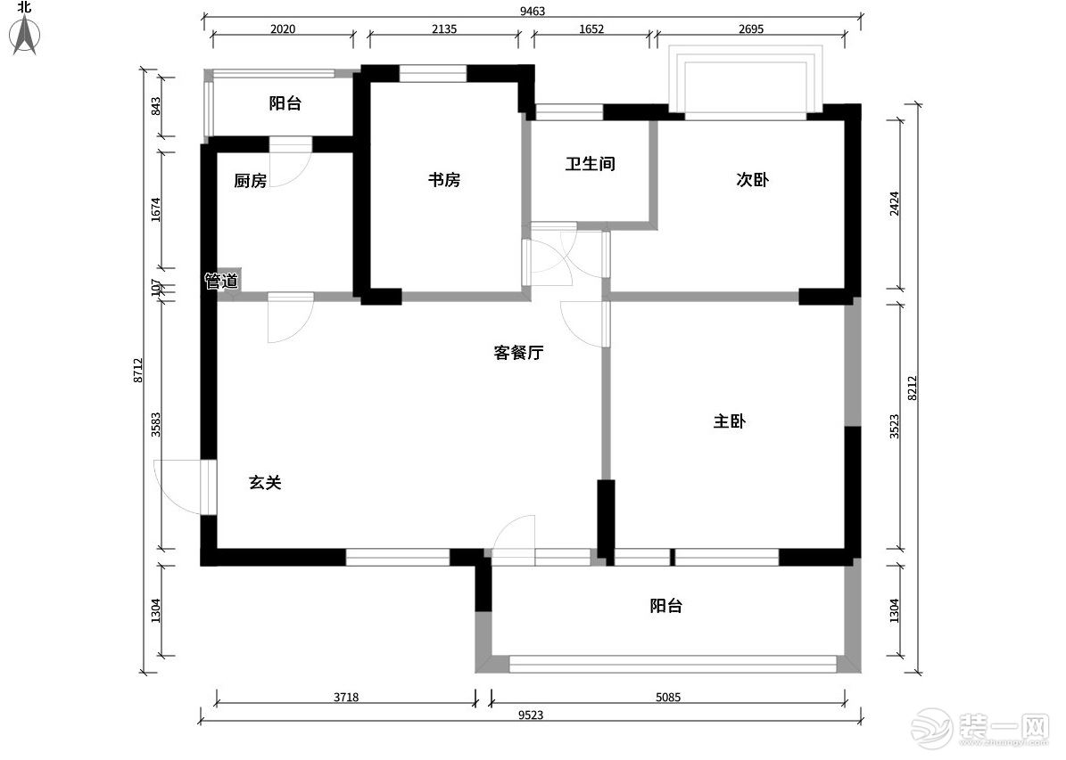 户型图