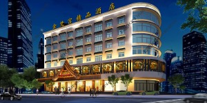 金梵宫酒店