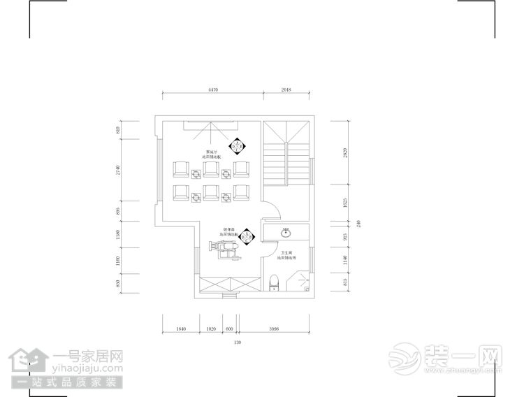 武汉恒大名都285平别墅大户型新古典