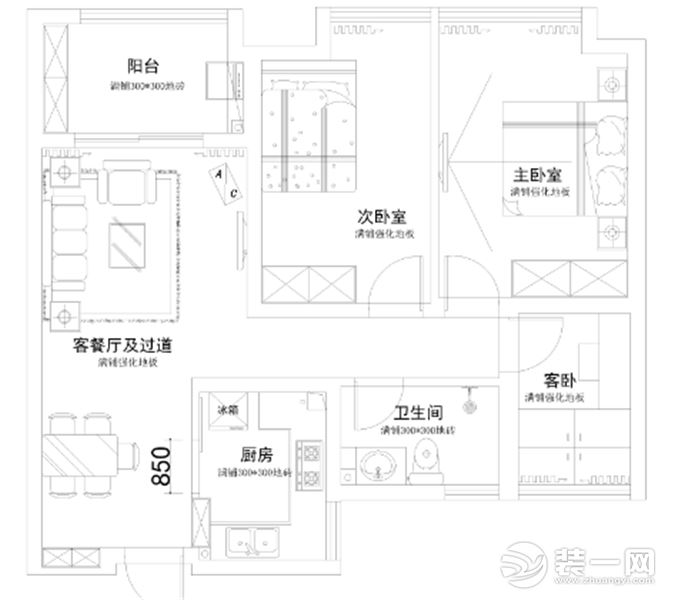 平面布置圖