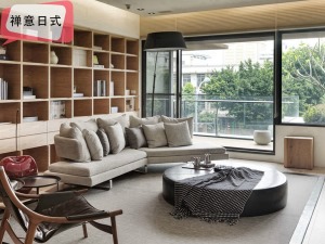 傳統的日式家具以其清新自然、簡潔的獨特品味，形成了獨特的家具風格，對于活在都市森林中的我們來說，日式