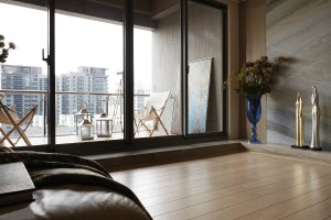 【佳天下装饰】-联发龙洲湾-200-现代简约大宅艺术与居家的完美结合