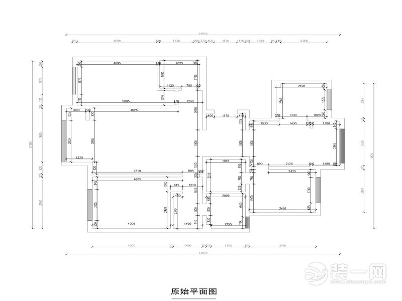 平面效果图