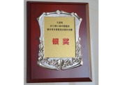2013年第六届中国室内设计双年展暨定室内设计大赛银奖