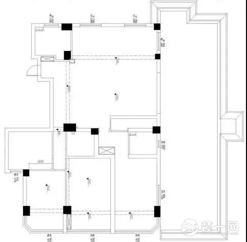 【圣都案例】260m2的新中式，鬧市中的瑰寶！