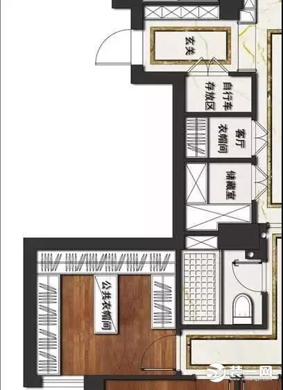 【圣都案例】260m2的新中式，鬧市中的瑰寶！