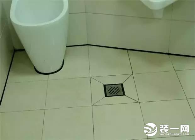 衛(wèi)生間地漏處瓷磚怎么貼？有哪些注意事項呢？