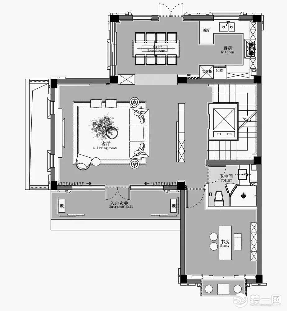 圣都装饰 杭州装修公司 装修装饰 杭州圣都装饰公司