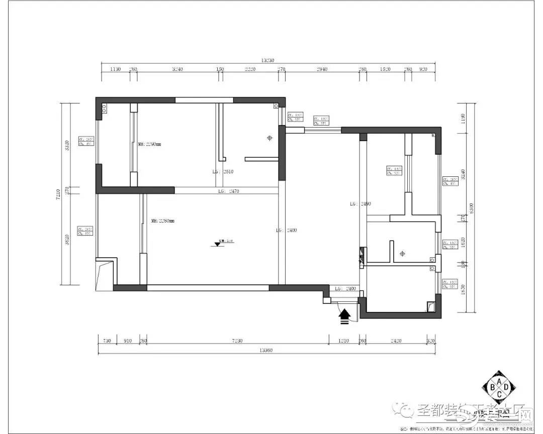 圣都裝飾 杭州裝修公司 裝修裝飾 杭州圣都裝飾公司