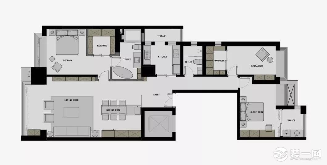 圣都装饰 杭州装修公司 装修装饰 杭州圣都装饰公司