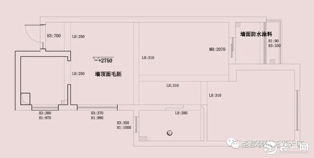 圣都裝飾 杭州裝修公司 裝修裝飾 杭州圣都裝飾公司