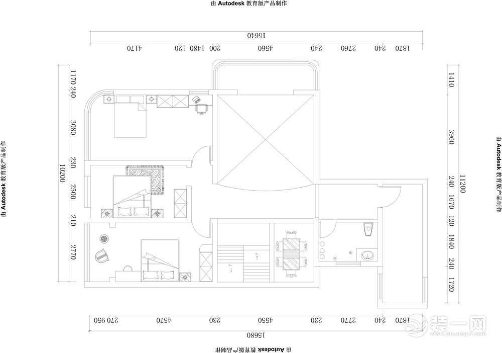 康景颐府叶先生雅居设计方案1-Mode2