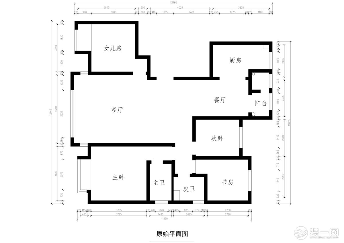 青年路小区新中式风格才花17万装修的就这么美丽。