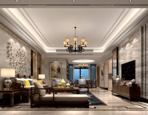 客厅—瓷砖，推拉门南昌规模最大 诚信第一的家装公司 康之居装饰公司电话：13755602740