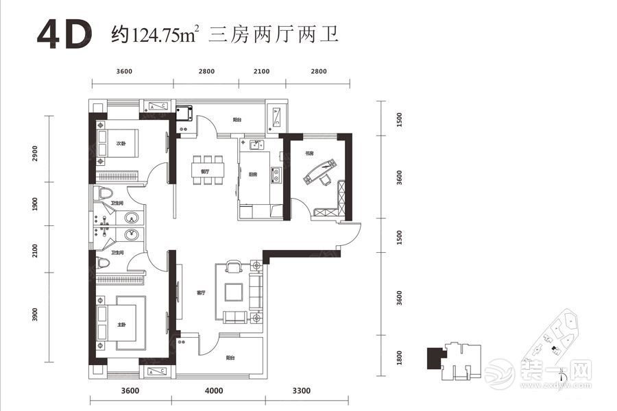 戶型圖