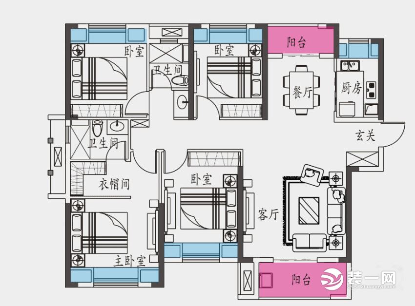 戶型圖