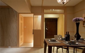 【拜斯达装饰】国际百纳宜家风格两室两厅80平米